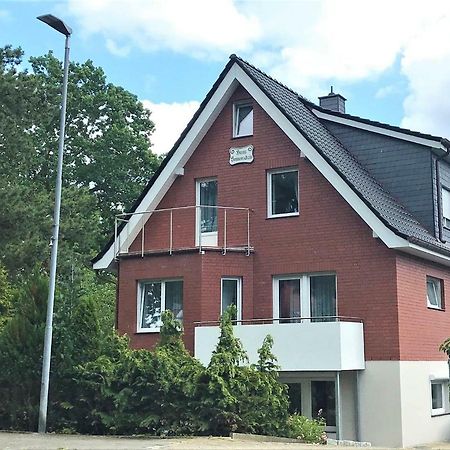 Haus Sonnenschein Apartment Timmendorfer Strand Exterior foto