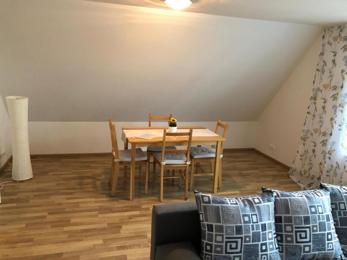 Haus Sonnenschein Apartment Timmendorfer Strand Exterior foto