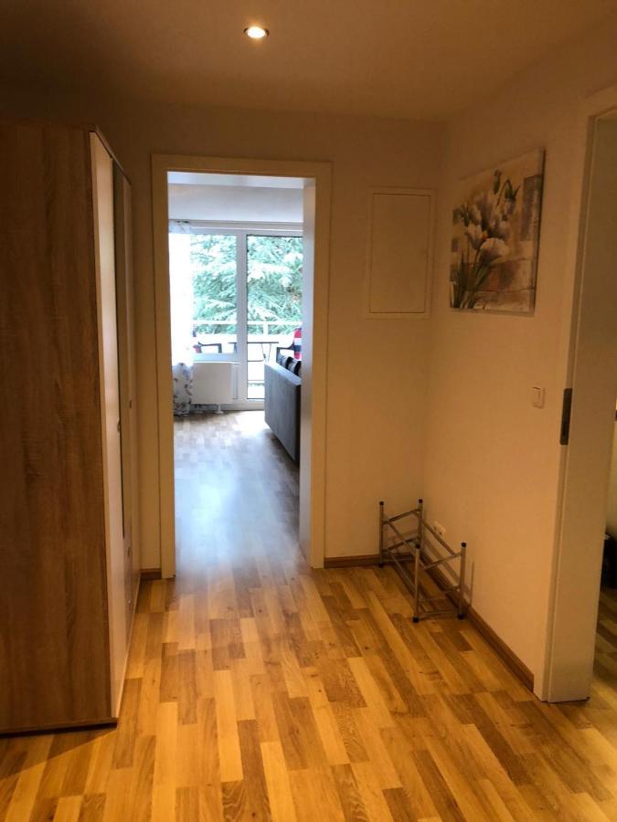 Haus Sonnenschein Apartment Timmendorfer Strand Exterior foto
