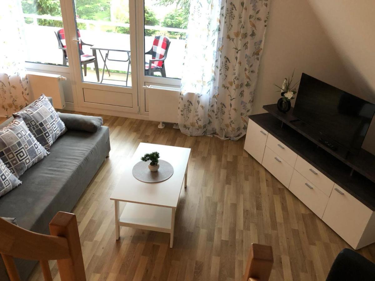 Haus Sonnenschein Apartment Timmendorfer Strand Exterior foto