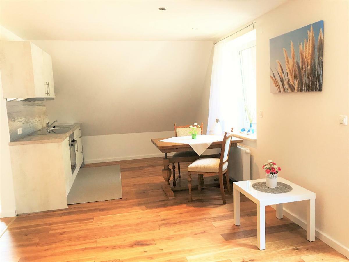 Haus Sonnenschein Apartment Timmendorfer Strand Exterior foto