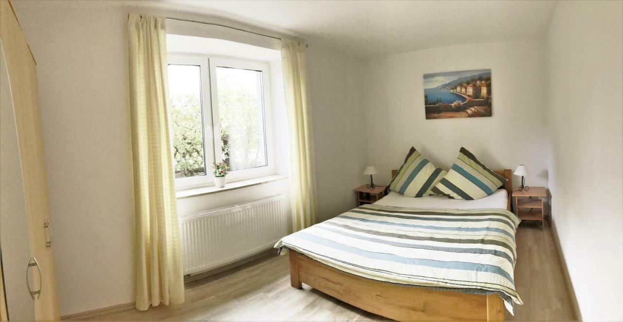 Haus Sonnenschein Apartment Timmendorfer Strand Exterior foto
