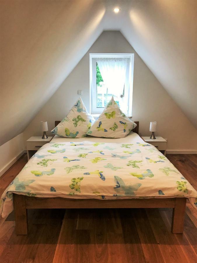 Haus Sonnenschein Apartment Timmendorfer Strand Exterior foto