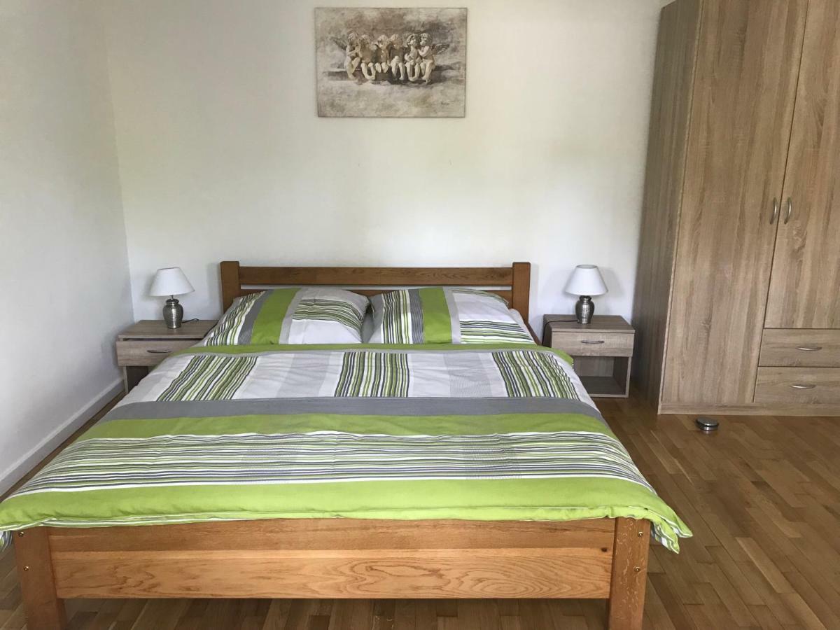 Haus Sonnenschein Apartment Timmendorfer Strand Exterior foto