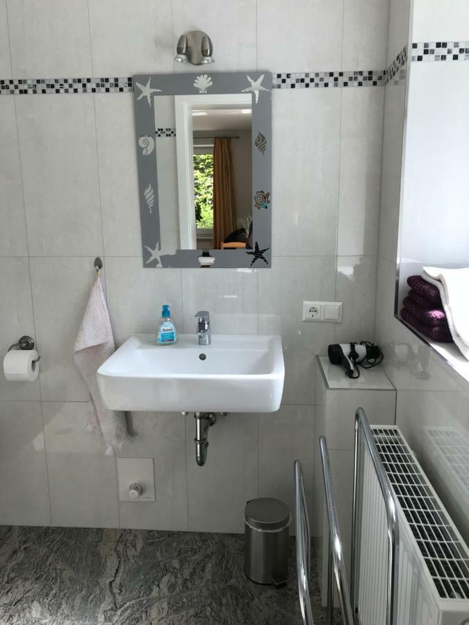Haus Sonnenschein Apartment Timmendorfer Strand Exterior foto
