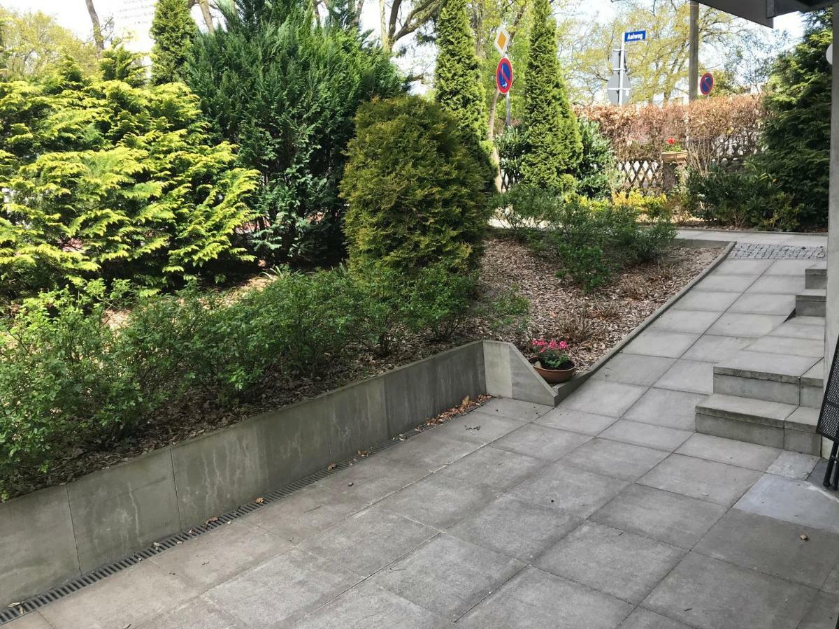 Haus Sonnenschein Apartment Timmendorfer Strand Exterior foto