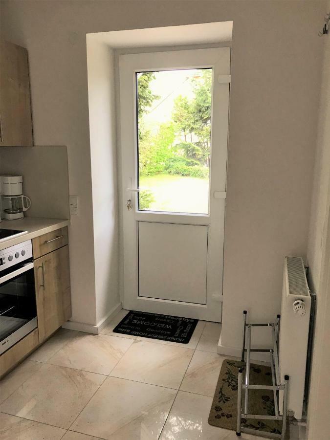 Haus Sonnenschein Apartment Timmendorfer Strand Exterior foto