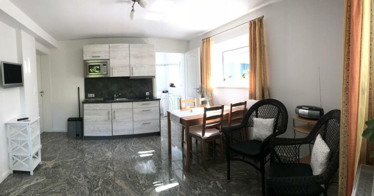 Haus Sonnenschein Apartment Timmendorfer Strand Exterior foto